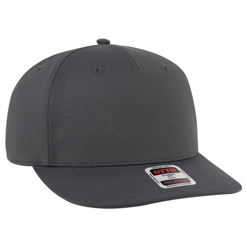 OTTO CAP 5 Panel Pro Style Snapback Hat Thumbnail
