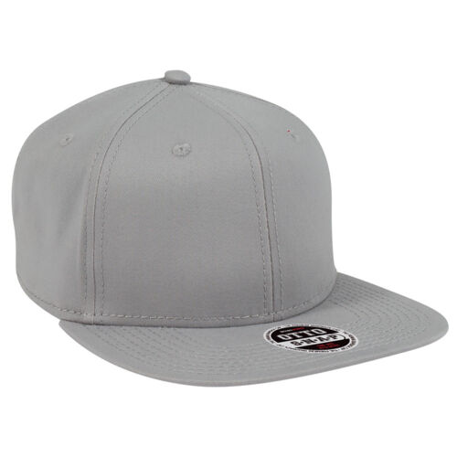 OTTO CAP "OTTO COMFY FIT" 6 Panel Pro Style Snapback Hat Thumbnail
