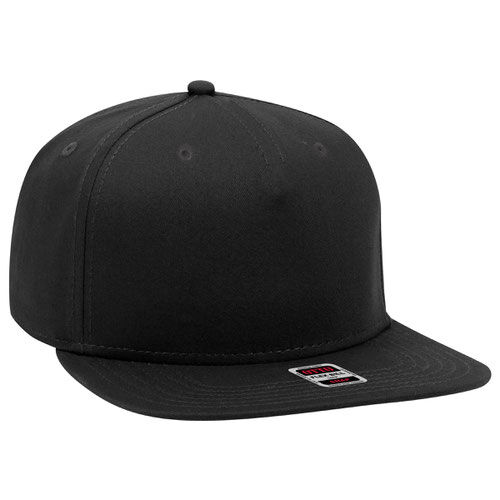 OTTO CAP "OTTO SNAP" 5 Panel Pro Style Snapback Hat Thumbnail