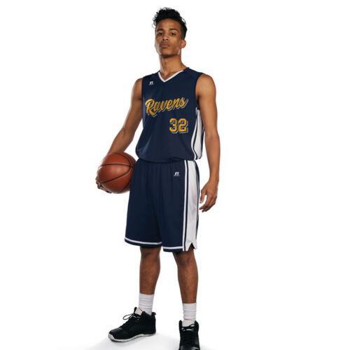 Legacy Basketball Jersey Thumbnail