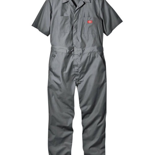 Short-Sleeve Coverall Thumbnail