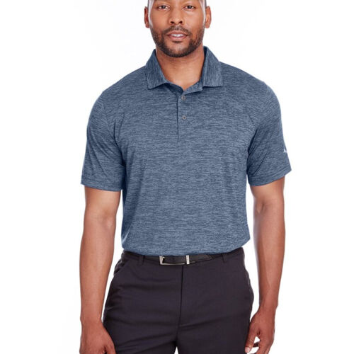 Icon Heather Polo Thumbnail