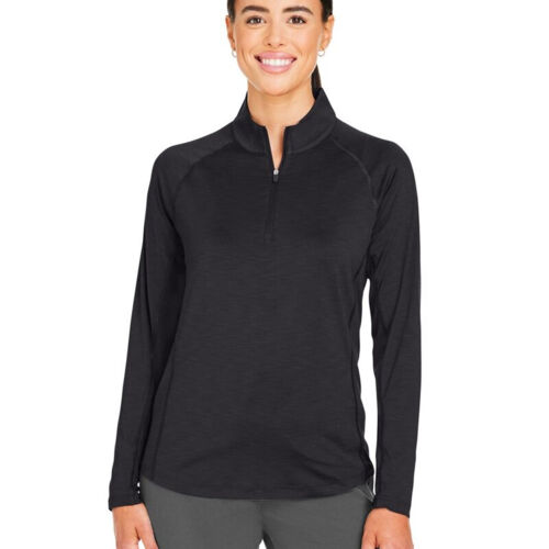 Women's You-V Quarter-Zip Pullover Thumbnail