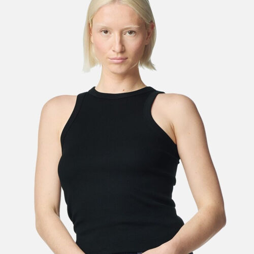 Women's Baby Rib Tank Thumbnail