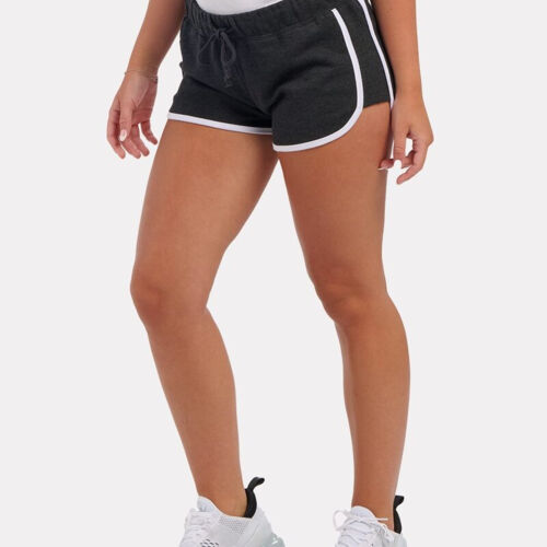 Women's French Terry Shorts Thumbnail