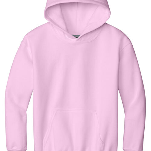 Youth Heavy Blend Hooded Sweatshirt Thumbnail