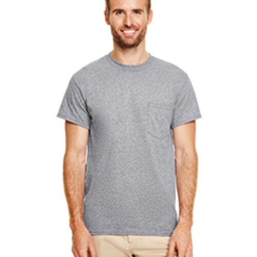 Adult Pocket T-Shirt Thumbnail