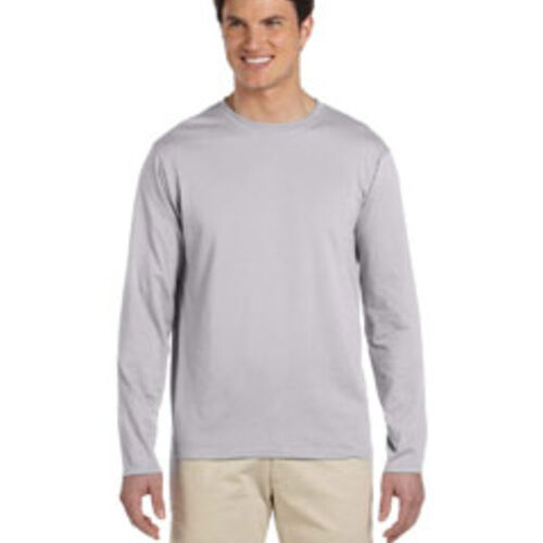 Adult Softstyle® Long-Sleeve T-Shirt Thumbnail