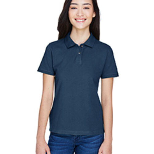 Ladies' Short-Sleeve Polo Thumbnail