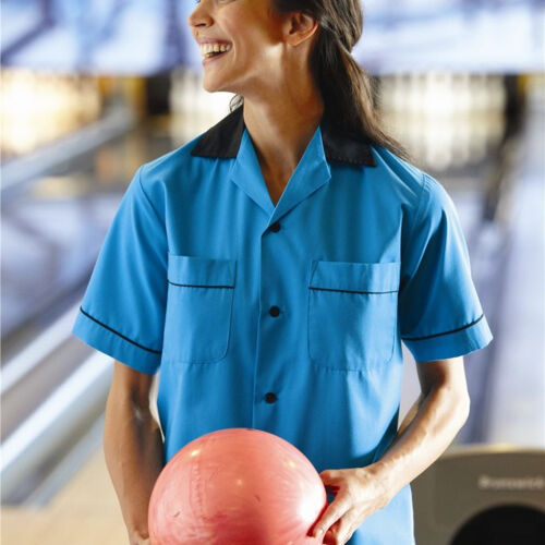 GM Legend Bowling Shirt Thumbnail
