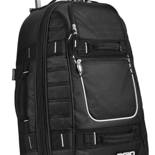 Pull Through Travel Bag Thumbnail