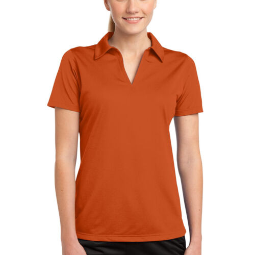 Women's PosiCharge ® Active Textured Polo Thumbnail