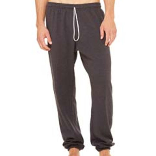 Unisex Sponge Fleece Long Scrunch Pant Thumbnail