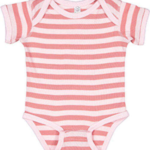 Infant Baby Rib Bodysuit Thumbnail