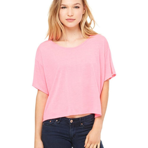 Women’s Flowy Boxy Tee Thumbnail