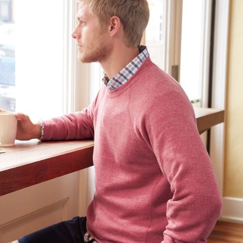 Unisex Special Blend Raglan Crewneck Sweatshirt Thumbnail