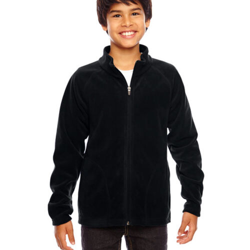 Youth Campus Microfleece Jacket Thumbnail