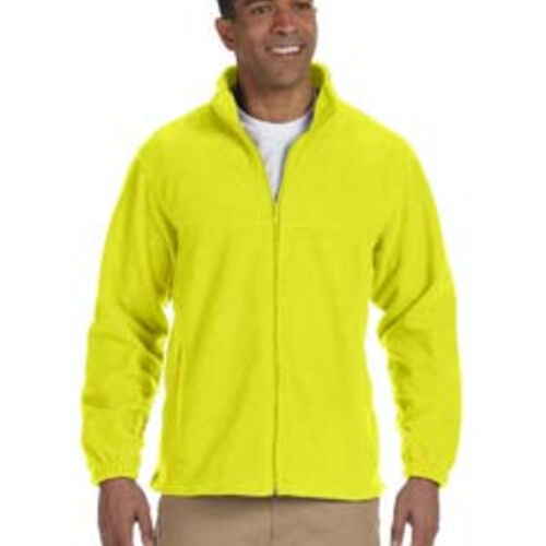 Men's Tall Full-Zip Fleece Thumbnail
