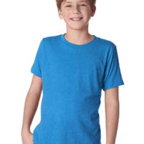 Youth Triblend Crew Thumbnail