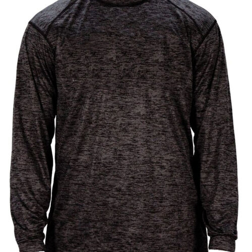 Men's Tonal Blend Long Sleeve T-Shirt Thumbnail