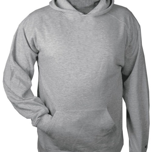 Youth Fleece Hooded Sweatshirt Thumbnail