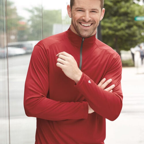 B-Core Quarter-Zip Pullover Thumbnail