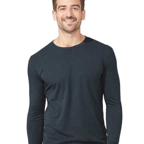 Men's Triblend Long Sleeve T-Shirt Thumbnail