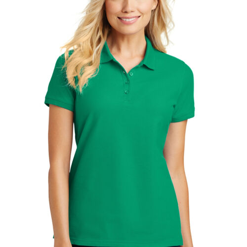 Women's Core Classic Pique Polo Thumbnail