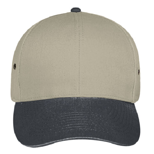 OTTO CAP 6 Panel Low Profile Baseball Cap Thumbnail
