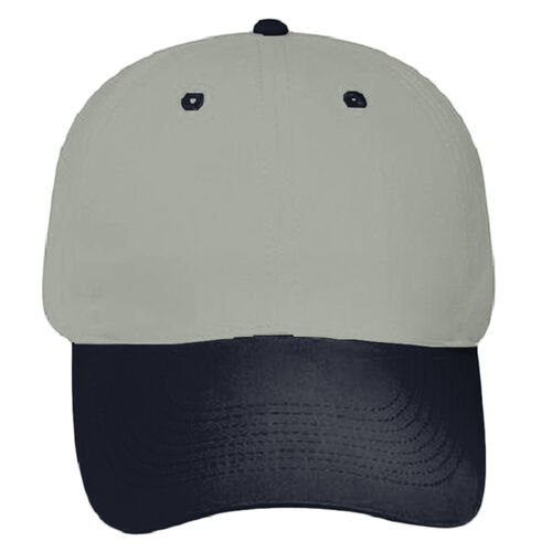 OTTO CAP 6 Panel Low Profile Baseball Cap Thumbnail