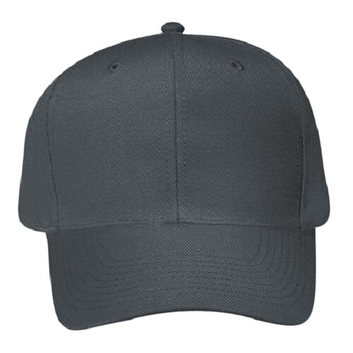 OTTO CAP 6 Panel Mid Profile Baseball Cap Thumbnail