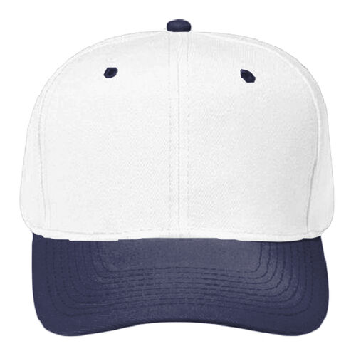 OTTO CAP 6 Panel Mid Profile Baseball Cap Thumbnail