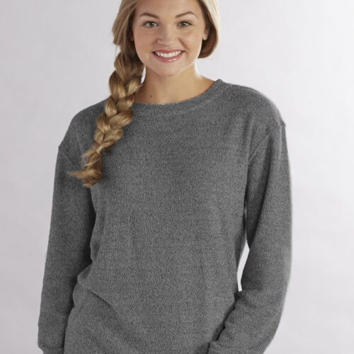 Women’s Cozy Crewneck Pullover Thumbnail