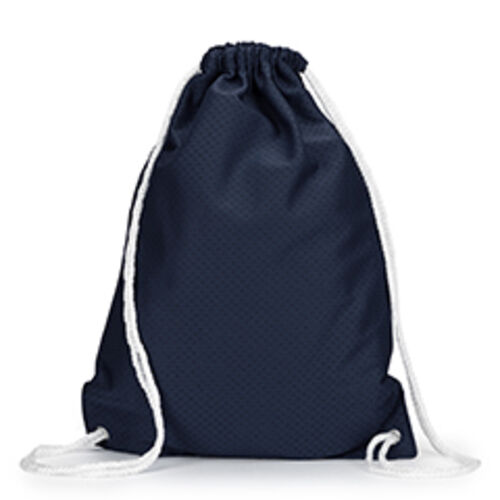 Jersey Mesh Drawstring Bag Thumbnail