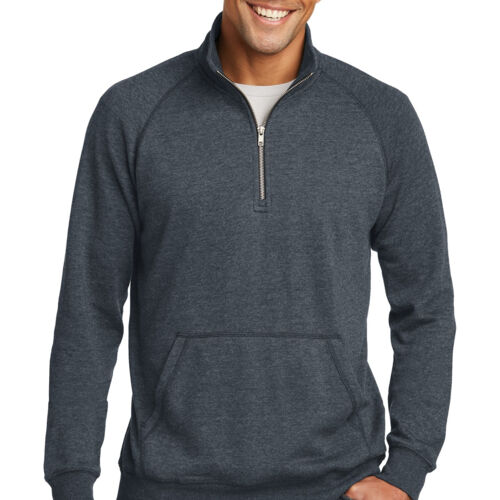 Lightweight Fleece 1/4 Zip Thumbnail