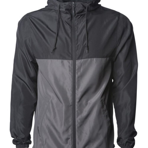 Lightweight Windbreaker Full-Zip Jacket Thumbnail