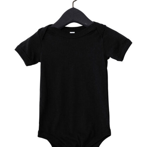 Infant Triblend Short-Sleeve One-Piece Thumbnail