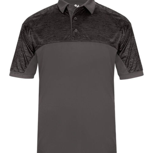 Men's Tonal Blend Polo Thumbnail