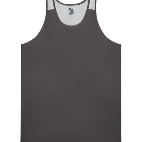 Men's Ventback Singlet Tank Top Thumbnail