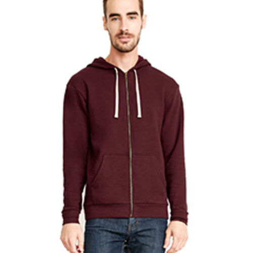 Unisex Zip Hoody Thumbnail