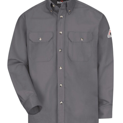 Men's Dress Uniform Shirt - Excel FR ComforTouch - 7 oz. Thumbnail