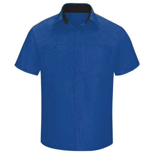 Performance Plus Short Sleeve Shirt with Oilblok Technology Thumbnail