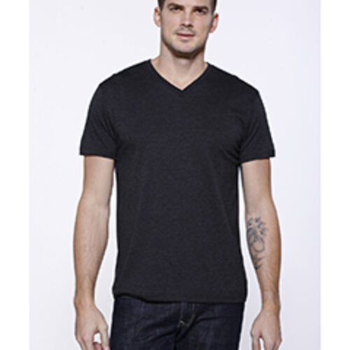 Men's Triblend  V-Neck T-Shirt Thumbnail