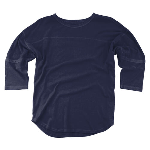 Women's Garment-Dyed Vintage Jersey Thumbnail