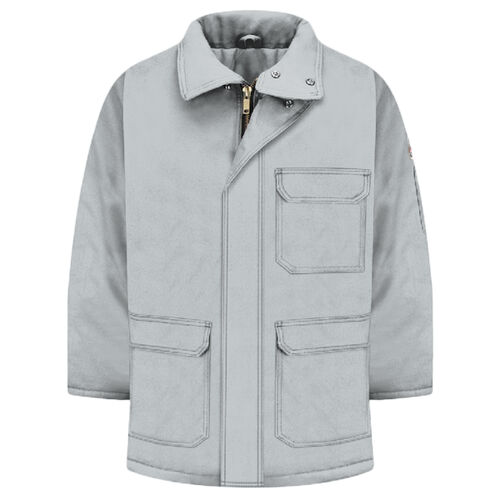 Men's Deluxe Parka - EXCEL FR® ComforTouch Thumbnail