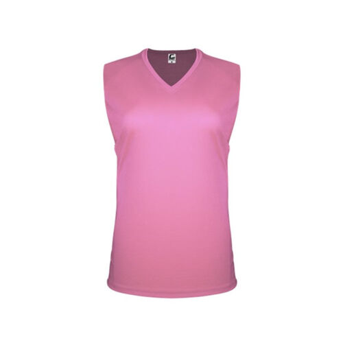 Women's Sleeveless V-Neck T-Shirt Thumbnail
