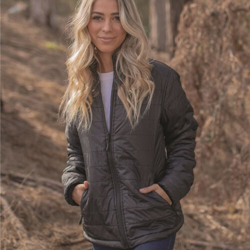 Women's Puffer Jacket Thumbnail