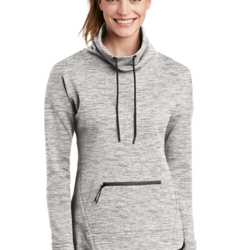 Women's Triumph Cowl Neck Pullover Thumbnail
