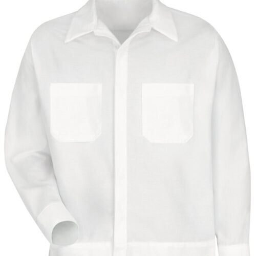 Button-Front Shirt Jacket - Tall Sizes Thumbnail