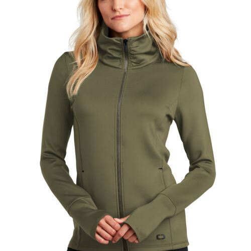 Women's Modern Performance Full Zip Thumbnail
